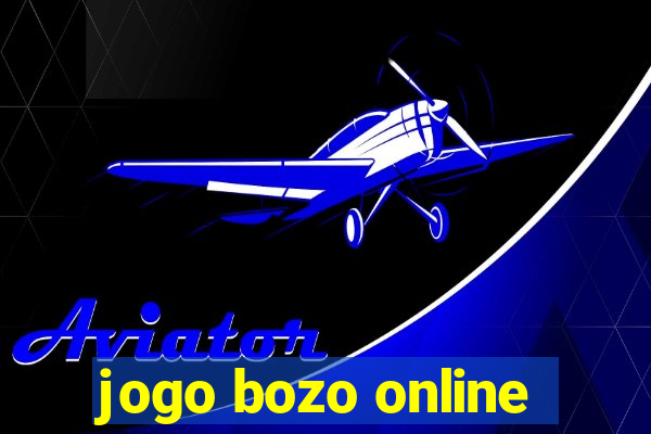 jogo bozo online